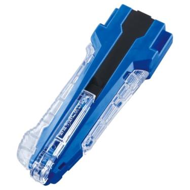 Imagem de Beyblade X Beyblade X BX-42 Rubber Custom Grip Blue Ver.