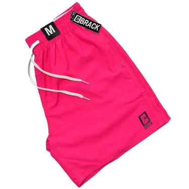 Imagem de Short Brack Sport Summer Elastano Pink-Masculino