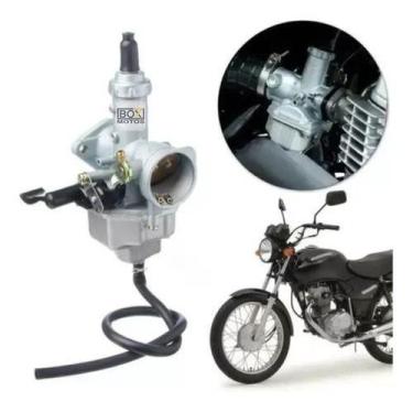 Imagem de Carburador Titan 125 2002/04 Fan 125 2002/08 Mod Original - TMAC