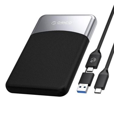 Imagem de SSD externo ORICO M25PRO 512 GB USB 3.2 Gen 1 460 MB/s