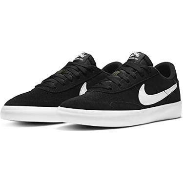 Imagem de Nike SB Heritage Vulc Tênis de skate, Preto/branco e preto, 43