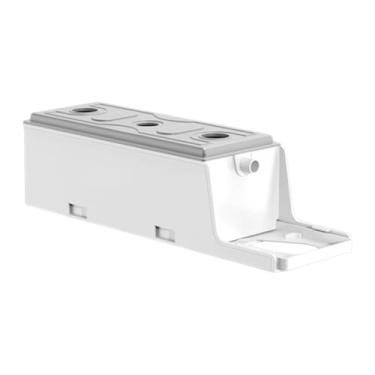 Imagem de predolo Caixa de filtro de aquário, dispositivo de purificação de tanque de peixes, leve, silencioso, fácil de instalar, caixa de filtro de tanque de peixes, 38 Cm X 10.5 Cm X 11