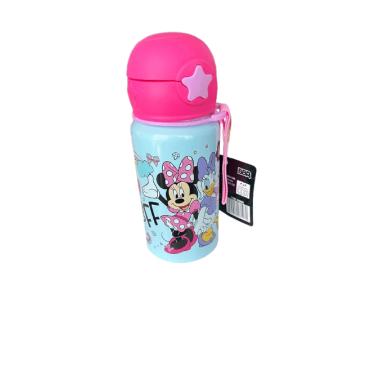 Imagem de Garrafa com Canudo - Disney Minnie e Margarida HONGYAO