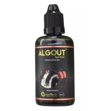 Imagem de Algout 50ml Ocean Tech - Removedor De Algas - Anti Algas Aquário da Oc