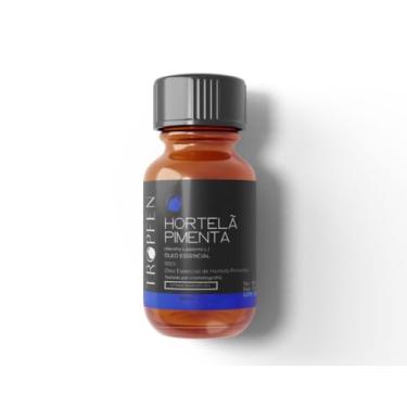 Imagem de Óleo Essencial de Hortelã Pimenta (Peppermint) 10 mL Tropfen Aromaterapia