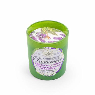 Imagem de Vela Perfumada Nesti Dante Romantica Lavanda Toscana Verbena
