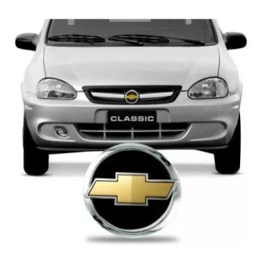 Imagem de Emblema Dianteiro Corsa Classic 2003 2004 2005 2006 2007 2008 - TOP