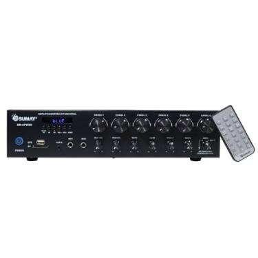 Imagem de AMPLIFICADOR-AP6000