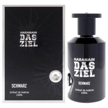 Imagem de Perfume Al Haramain Das Ziel Schwarz Extrait De Perfum 100mL