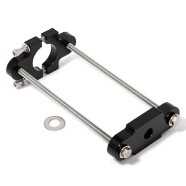 Imagem de TOFR Ferramenta de instalação de tampa de garfo de 49 mm para Harley Touring Electra Glide Ultra Classic 14-Up Dyna Fat Bob Low Rider Street Bob Super Glide Wide Glide Road King 06-17 Softail