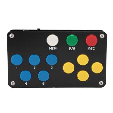 Imagem de aqxreight Teclado de Controle Remoto Fh 2 para Ft Dx3000 Ft Dx5000 Dx1200 991 891 Dx10 Rádio Externo Controle Remoto Teclado do DX 1200 e Dx10 891 Fh 2