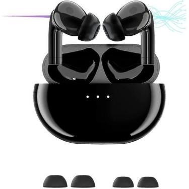 Imagem de Fones de ouvido fones de ouvido chronus híbrido ativo com cancelamento