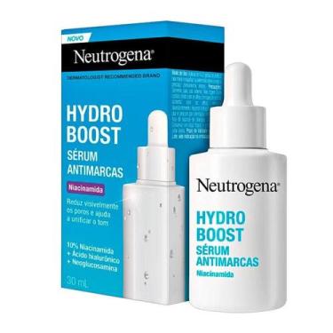 Imagem de Sérum Facial Antimarcas Neutrogena Hydro Boost 30ml