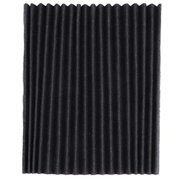 Imagem de Phefop Filtro de Ar para Refrigerador, Composto de Poliéster, Filtro de Carvão Ativado para Eliminação de Odores para Refrigeradores e Freezers