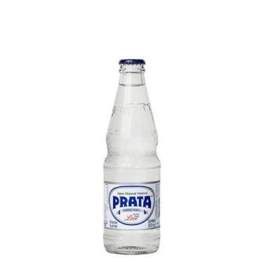 Imagem de Água mineral sem gás prata 300ml