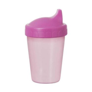 Imagem de Copo Antivazamento Neopan 250ml Feminino Rosa 7507