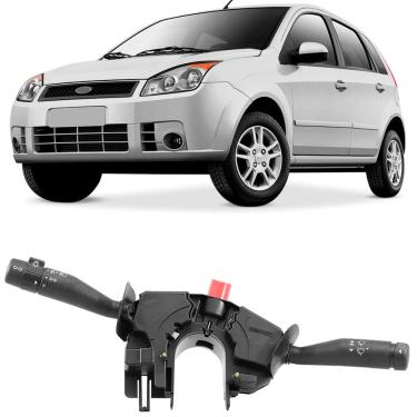 Imagem de Chave Seta Ford Fiesta Courier 2002 A 2014 Sem Limpador