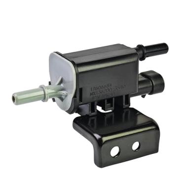Imagem de NineShine Válvula de purga de vapor 214-1680 compatível com Chevy Avalanche Silverado Malibu Tahoe, GMC Canyon Yukon XL, Buick LaCrosse substitui 911-032 12597567