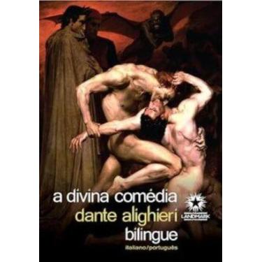 Imagem de A divina comedia - bilingue capa dura - Editora Landmark LTDA., 3