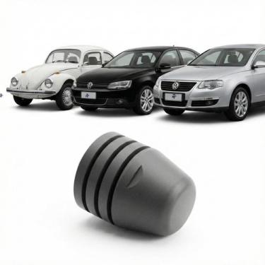 Imagem de Kit 10 Batente Capo Fusca Kombi Golf Jetta Passat Polo Touar - Mestre 