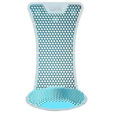 Imagem de WizKid Products Tela De Mictório Vertical Splash Hog, Limpa