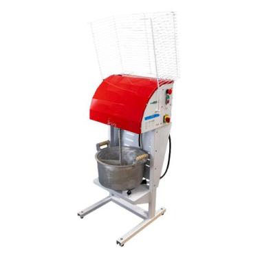 Imagem de Misturela Profissional Maná 15 Litros com Tacho Basculante e Misturado