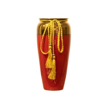 Imagem de Vasos, bancada, vaso de cerâmica, casa, sala de estar, varanda, ornamentos, recipiente de flores secas, arranjo de flores, vaso de mesa