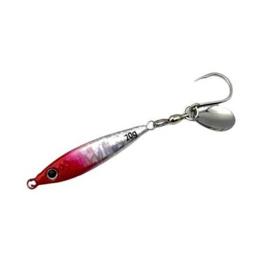 Imagem de Isca De Metal Jig Blade De 20g 30g 40g Para Pesca Em Águas Costeiras, 