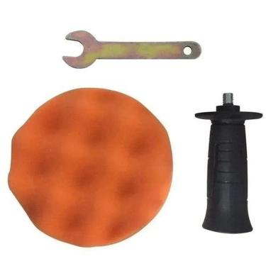 Imagem de Polidor Eletrico 600W 220V Hobby 600 A 4500 Rpm - Siga Tools