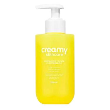 Imagem de Creamy Limpador Facial Glicerinado - Limpador Facial 200ml