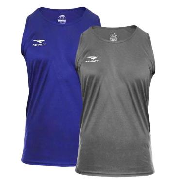 Imagem de Kit 2 Regatas Penalty X Masculina-Masculino