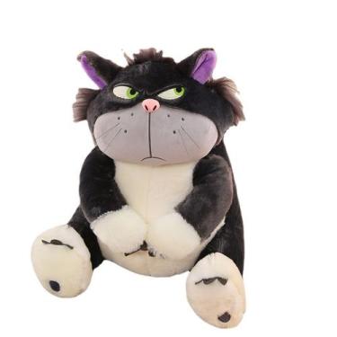 Imagem de Boneca de pelúcia Lucifers, anime de 30 cm com enchimento de seda - Yi