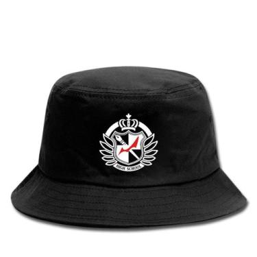 Imagem de Chapéu de pescador Danganronpas Anime Folding Sun Fishing Hat B - yiwe