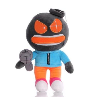 Imagem de Boneca de brinquedo de pelúcia Whitty Fridays Nights 24 cm - yiweisai