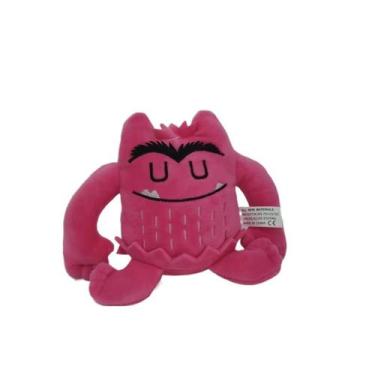 Imagem de Boneca de pelúcia Colors Monsters Anime 15cm - Yiweisai