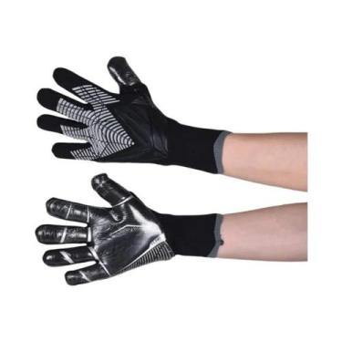 Imagem de Luvas De Goleiro ROXXANA Para Crianças E Adultos, Látex Espesso, Antid