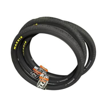 Imagem de Maxxis Hookworm 26/27.5/29" MTB Dirt Jump Bike Pneu 1.95-2.5" Worm Pyt