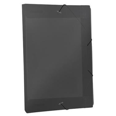 Imagem de Pasta Aba Elástica 2cm - DAC, FUMÊ