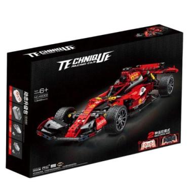 Imagem de Blocos de Montar Fórmula 1 Racing Car 1264 pçs 49006 - Dorémi - COML B
