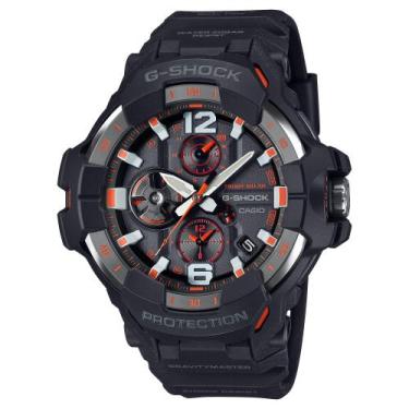 Imagem de Relógio CASIO G-SHOCK bluetooth anadigi GR-B300-1A4DR