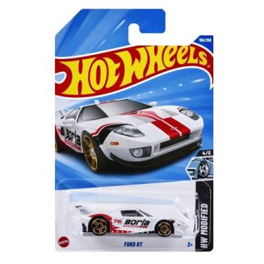Imagem de Mattel Hot Wheels Ford Gt