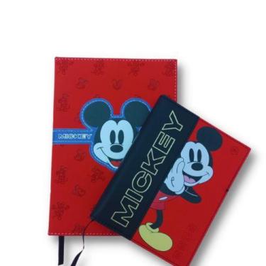 Imagem de Kit 2 Agendas Mickey Executiva Disney  -Dac