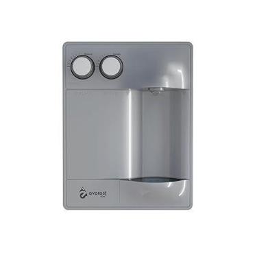 Imagem de Purificador de Água Refrigerado por Compressor Soft Everest Slim Prata