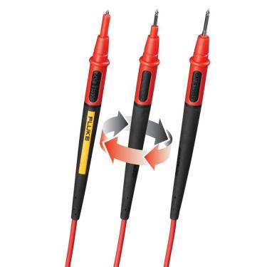 Imagem de Ponta De Prova Para Multímetros Fluke Twistguard Tl175
