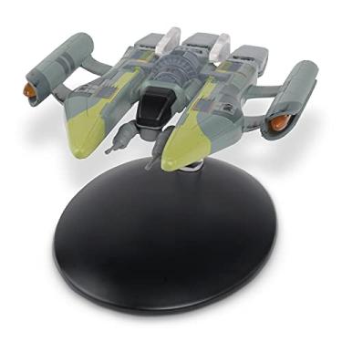 Imagem de Star Trek - Navio de caça Vaadwaur Assault - Coleção de naves estelares oficial Star Trek da Eaglemoss Collections
