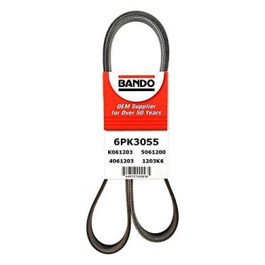 Imagem de Bando 6PK3055 Cinto serpentino de qualidade OEM