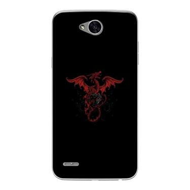 Imagem de Capa Adesivo Skin255 Verso Para Lg K10 Power