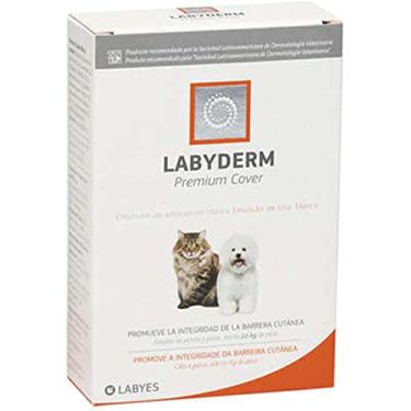 Imagem de Labyderm Premium Cover Ampola para Cães e Gatos - 2 mL