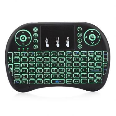 Imagem de Mini Teclado Usb Com Teclado Iluminado