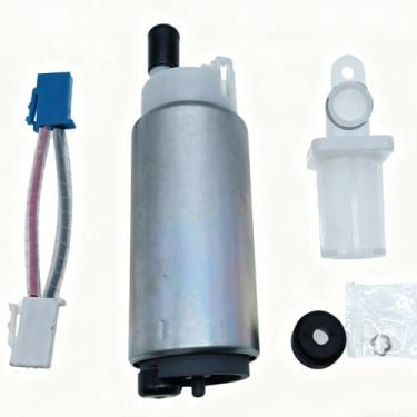 Imagem de Bomba de combustível – Substitui 15200-87J10, 15200-93J01, 15200-90J00 – Compatível com Suzuki Outboard DF40, DF50, DF60, DF70 (1998-2010) e DF150–DF300 (2004-2004-2010) 013) – Bomba de motor marítimo